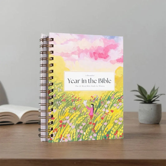 (Best for SEO): 52-Week Bible Study for Women | A Guide for Spiritual Growth
