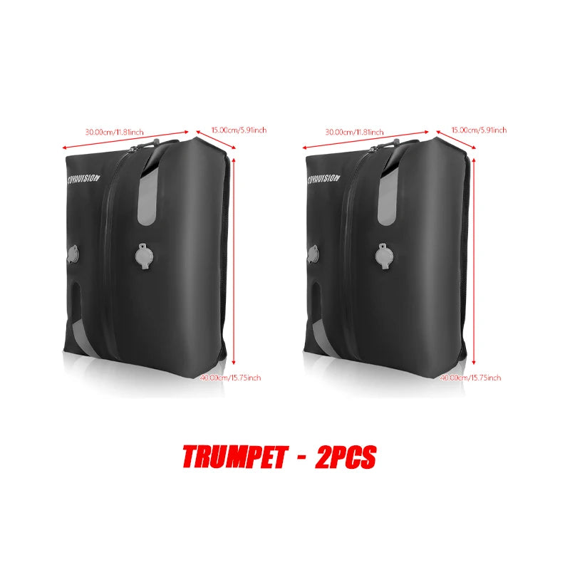 Waterproof compression bags, travel bags, luggage vacuum storage bags, hand-held storage bags, outdoor compression bags