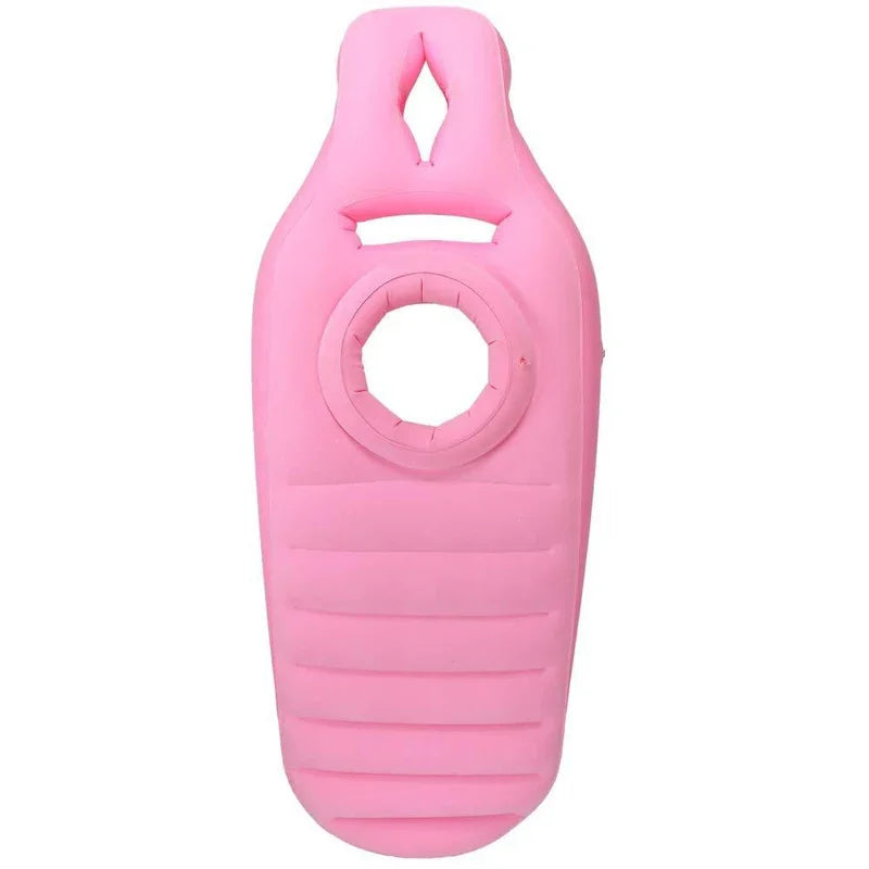 Inflatable Pregnancy Mattress for a Comfortable Sleep & Back Pain Relief