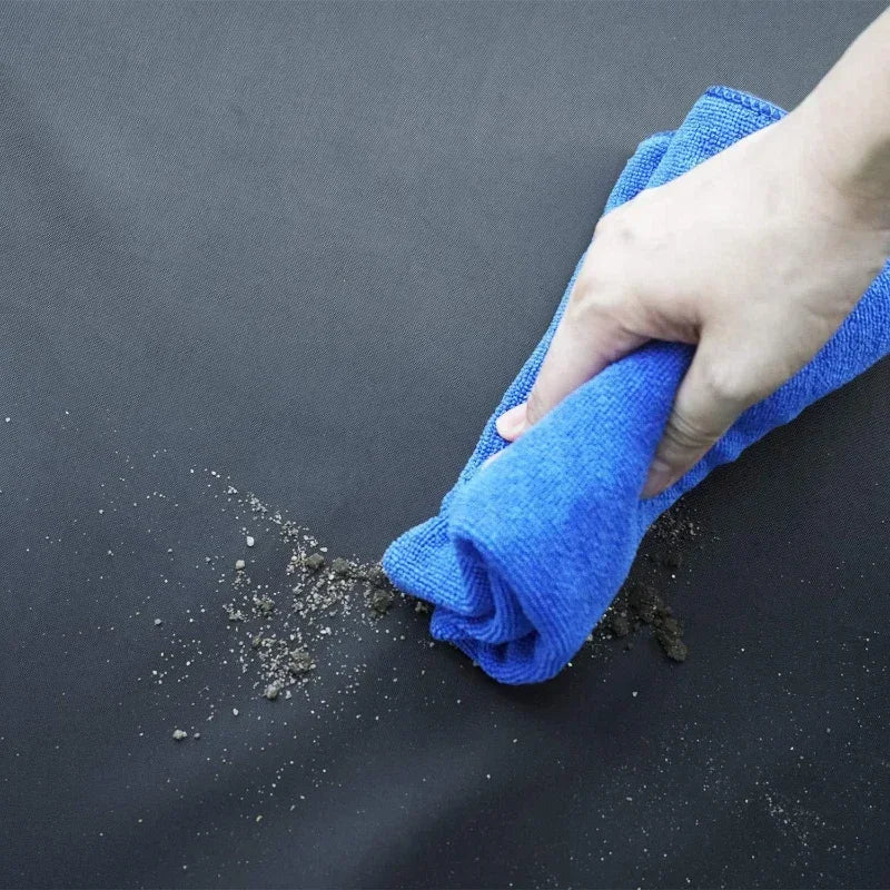 Heavy Duty Car Seat Protectors - Universal Fit, Waterproof & Breathable