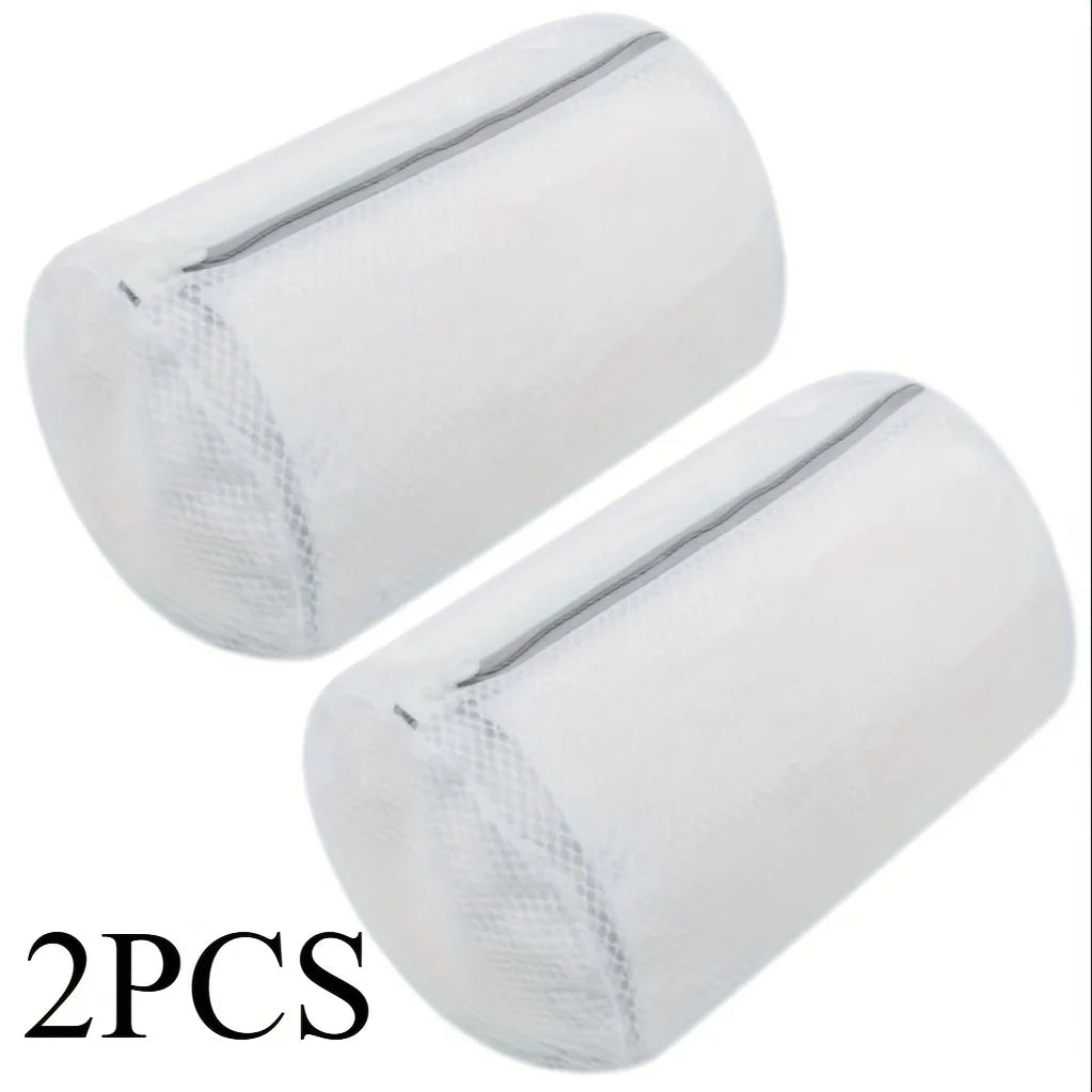 Durable Mesh Shoe Washing Bag for Laundry Machines