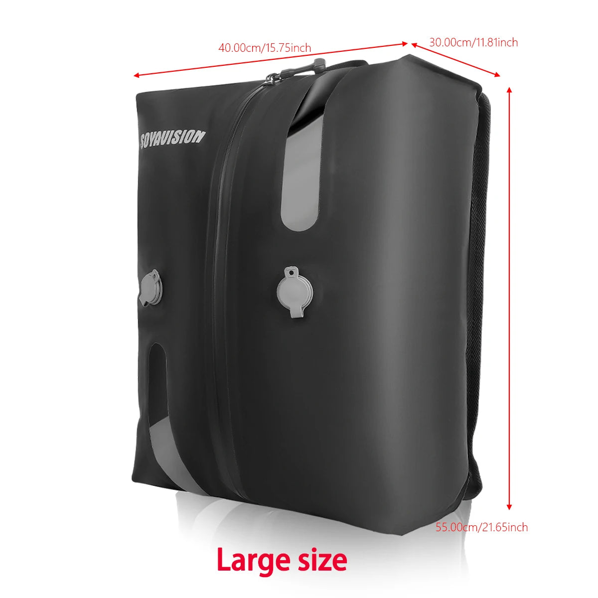 Waterproof compression bags, travel bags, luggage vacuum storage bags, hand-held storage bags, outdoor compression bags