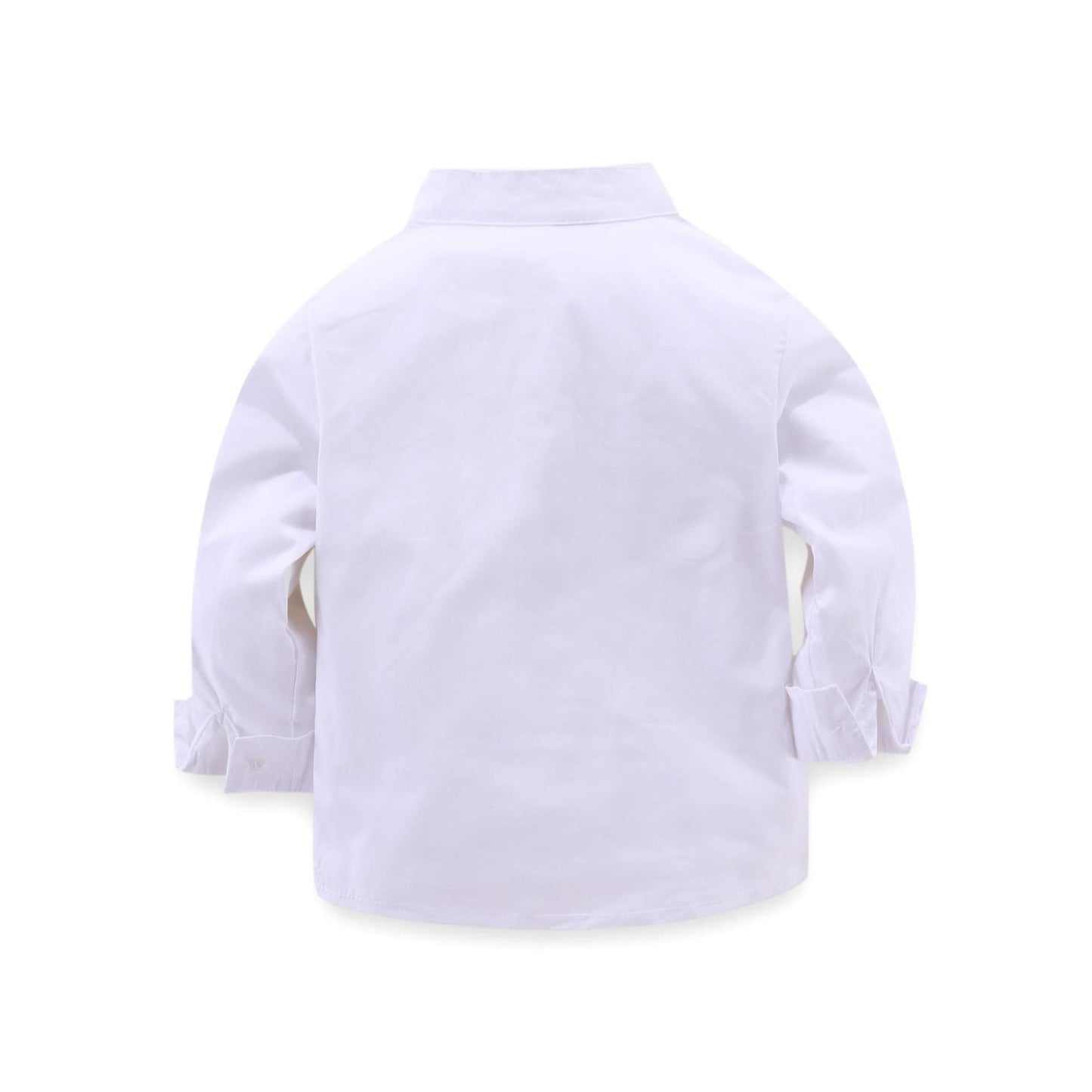 Boy's Formal Suit - Gentleman Style Kids Wedding Outfit