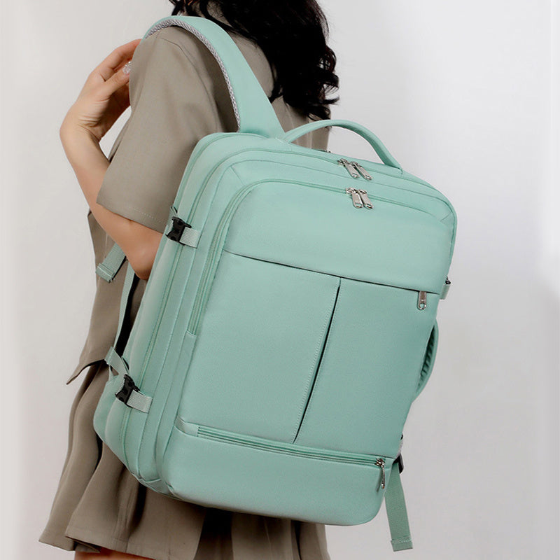 Large Capacity Laptop Backpack for Business Travel