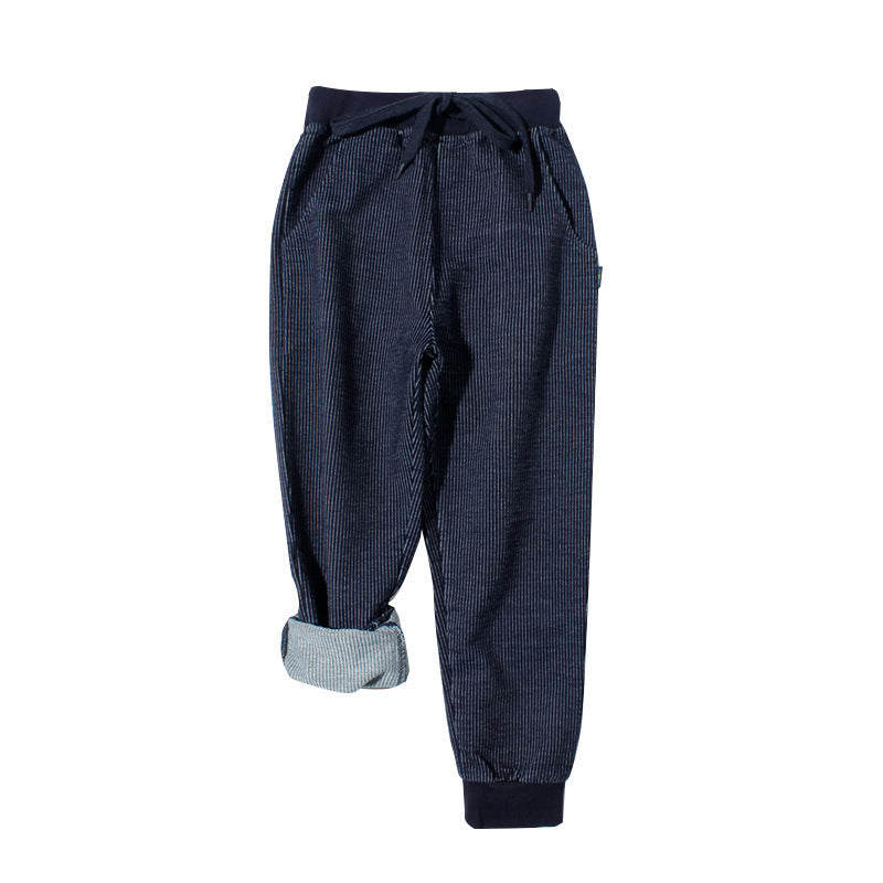 Boys' Trousers Girls' Knitted Children's Pants