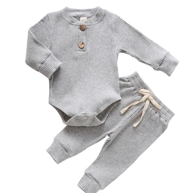 Newborn Romper Pajamas