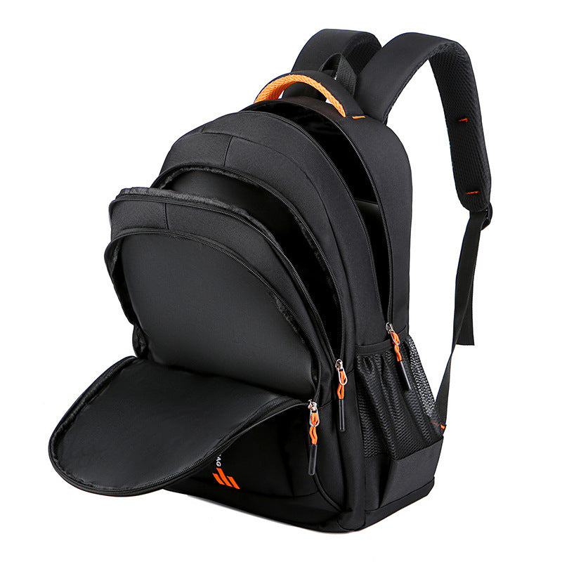 Waterproof Laptop Backpack for Men - Large Capacity Travel Bag