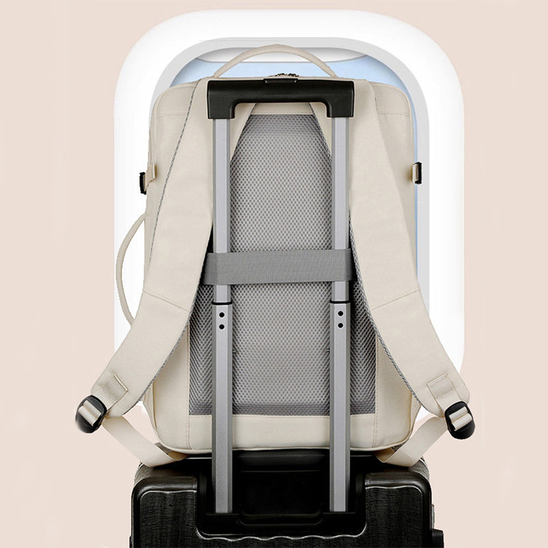 Large Capacity Laptop Backpack for Business Travel